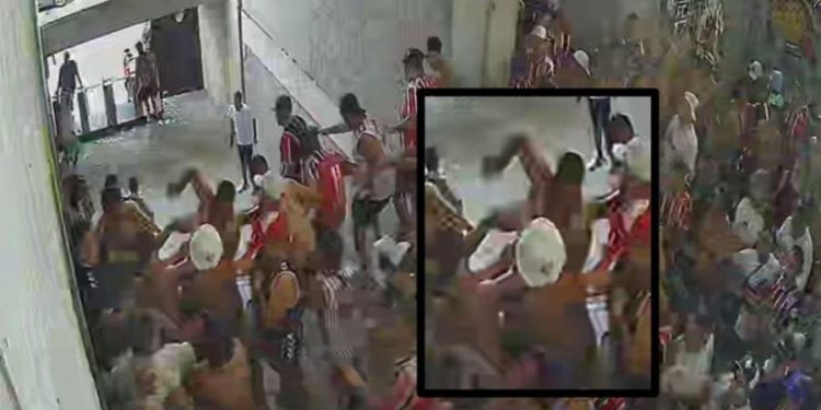 Detuvieron al presunto autor del crimen del hincha de Chacarita Juniors