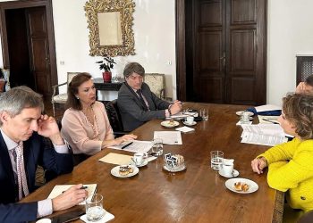 Diana Mondino destacó en Roma el “potencial de crecimiento” de la Argentina