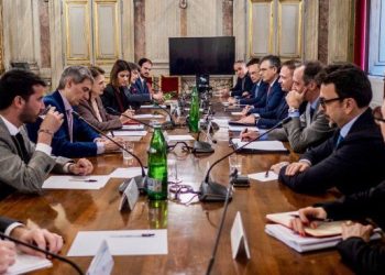 Diana Mondino y diputados liberales se reunieron con funcionarios y legisladores italianos