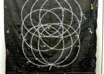 Discursos y debates políticos, con la abstracción del arte