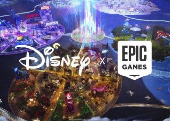 Disney invierte u$s1,5 mil millones en Fortnite y Epic Games