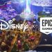 Disney invierte u$s1,5 mil millones en Fortnite y Epic Games