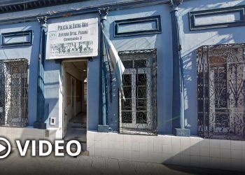 Dos policías imputados por la muerte del hombre trasladado a una comisaría en Paraná