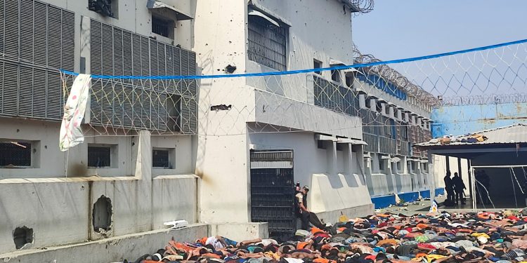 Ecuador repatriará a extranjeros presos y condenados en su territorio