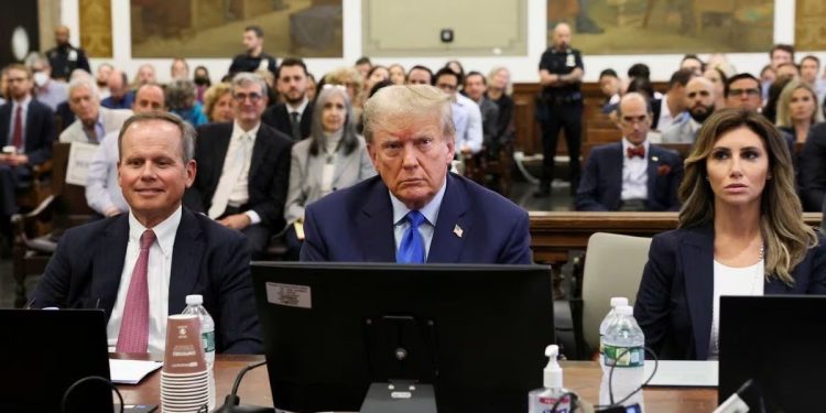 EEUU: fue confirmado el inicio del juicio a Donald Trump por los pagos a actriz porno