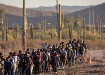 EEUU, México y Guatemala abordaron de manera conjunta la inmigración ilegal