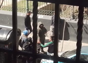 El barrio de la Ciudad que vive entre transas, robos y violencia las 24 horas