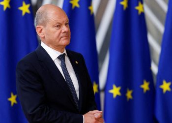 El canciller alemán Olaf Scholz reafirmó su apoyo al acuerdo Mercosur-UE