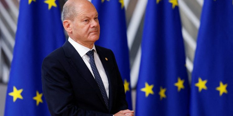 El canciller alemán Olaf Scholz reafirmó su apoyo al acuerdo Mercosur-UE
