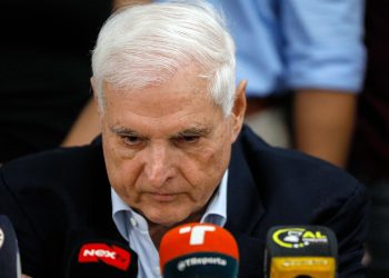 El candidato presidencial Martinelli acusó al presidente de Panamá de planear matarlo