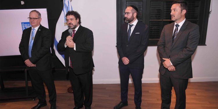 El Congreso Judío Latinoamericano celebró 75 años de relaciones entre Argentina e Israel