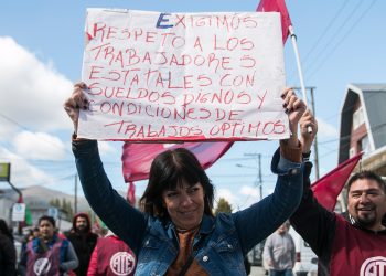 El Gobierno nacional convocó a los trabajadores estatales a una reunión por paritarias