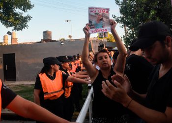 El liberado por el crimen de Umma dijo que los policías “armaron una maraña de mentiras”