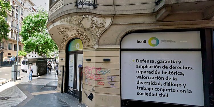 El Ministerio de Justicia informó que asumirá las tareas de Inadi