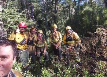 El Parque Nacional Lanín inició acciones legales por el incendio en Lago Hermoso