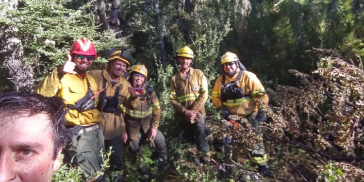 El Parque Nacional Lanín inició acciones legales por el incendio en Lago Hermoso