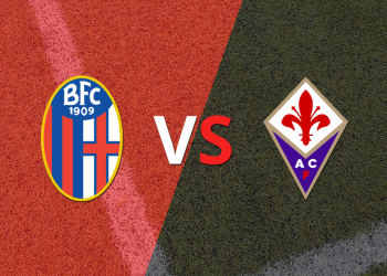 El partido se pone 1 a 0 a favor de Bologna