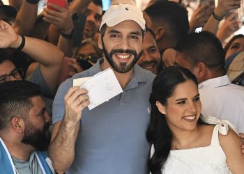 El Salvador elige presidente, con Bukele como gran candidato a la reelección