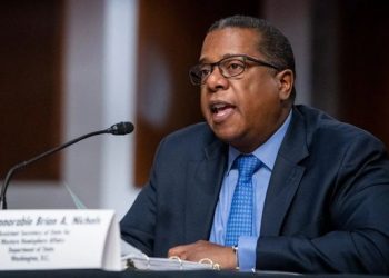 Emisario de Estados Unidos se reunirá con Javier Milei y la mitad del Gabinete