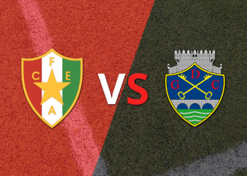 Estrela Amadora y Chaves se miden por la fecha 23