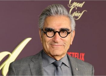 Eugene Levy se une a la cuarta temporada de “Only Murders In The Building”