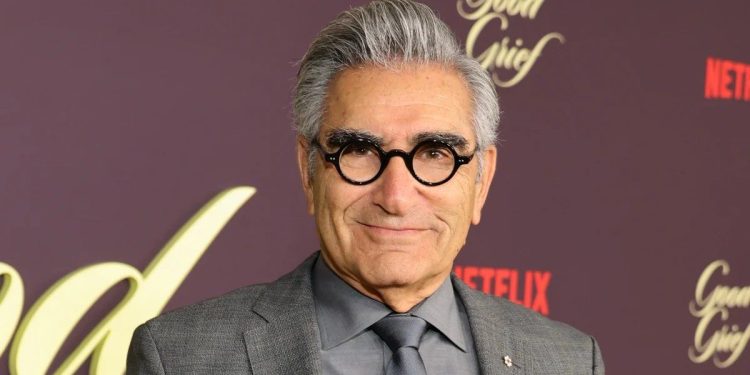 Eugene Levy se une a la cuarta temporada de “Only Murders In The Building”