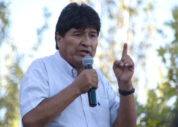 Evo Morales, sobre el fallo de Perú: “Nos restringen por condenar la masacre”
