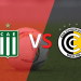 Excursionistas y Comunicaciones buscan el gol que desempate el encuentro en el segundo tiempo