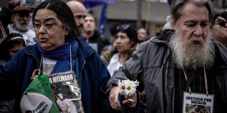 Familiares de Natalia Melmann pidieron que se investigue a un posible quinto sospechoso