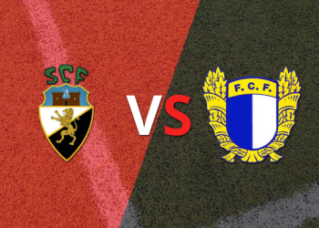 Farense y Famalicão se miden por la fecha 21