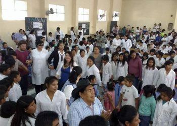 Formosa: trabajan para “asegurar el inicio de clases en tiempo y forma”