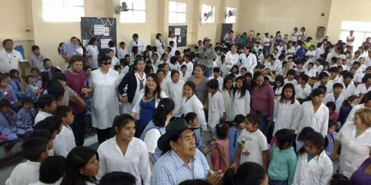 Formosa: trabajan para “asegurar el inicio de clases en tiempo y forma”