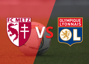 Francia – Primera División: Metz vs Olympique Lyon Fecha 23