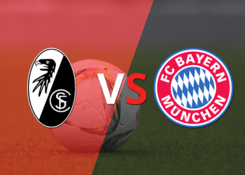 Friburgo se enfrentará ante Bayern Múnich por la fecha 24
