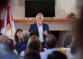 Gabriel Bermúdez: “El Gobierno reencauza el presupuesto para licuarlo con la inflación”