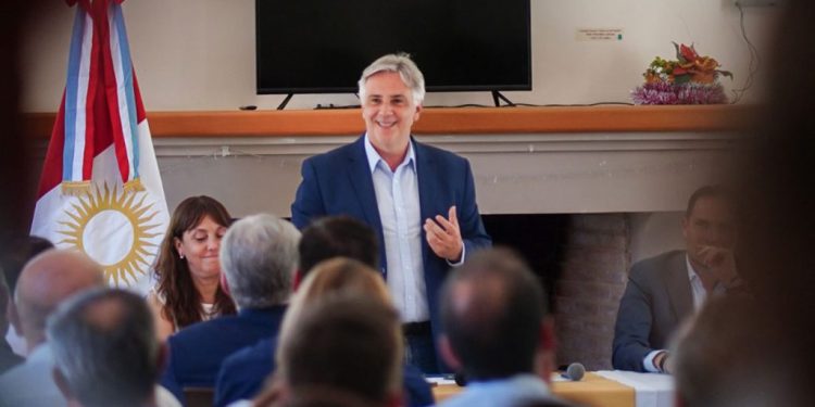 Gabriel Bermúdez: “El Gobierno reencauza el presupuesto para licuarlo con la inflación”