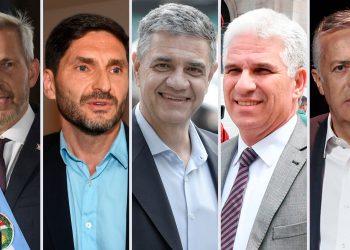 Gobernadores de JxC contra el Gobierno: “No corresponde que se nos responsabilice a todos”