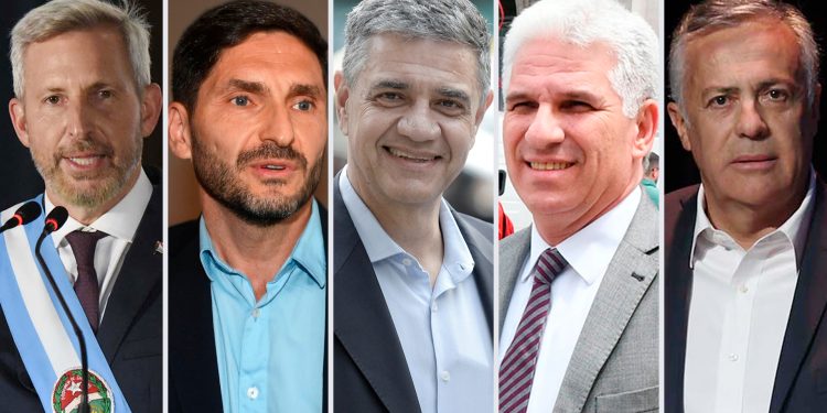 Gobernadores de JxC contra el Gobierno: “No corresponde que se nos responsabilice a todos”