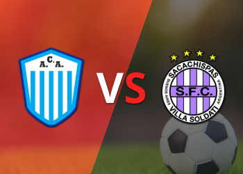 Goleada de Argentino de Merlo 3 a 0 sobre Sacachispas