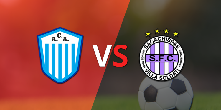 Goleada de Argentino de Merlo 3 a 0 sobre Sacachispas