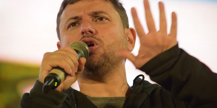Grabois respondió al ataque de Caputo