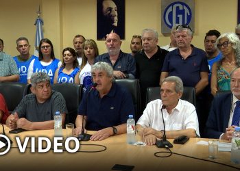 Gremios docentes de la CGT irán al paro el lunes en demanda de mejores salarios