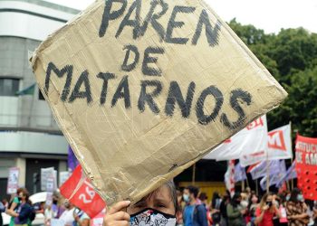 Hay dos detenidos por el femicidio de una adolescente en San Luis