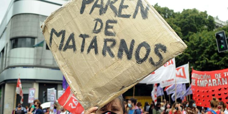 Hay dos detenidos por el femicidio de una adolescente en San Luis