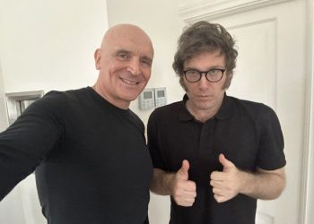 Héctor Daer culpó al Gobierno por “empobrecer” el país y José Luis Espert le respondió