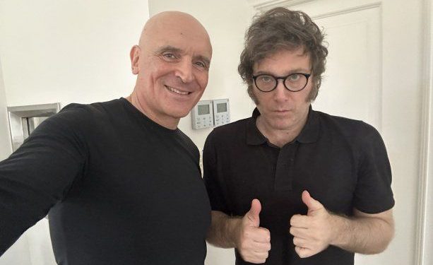 Héctor Daer culpó al Gobierno por “empobrecer” el país y José Luis Espert le respondió