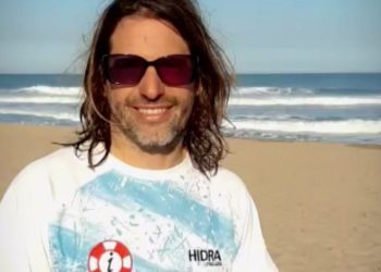 Héroes sin capa: la rutina de salvar vidas