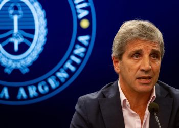 Hubo superávit financiero y primario y Milei destacó el trabajo de Caputo