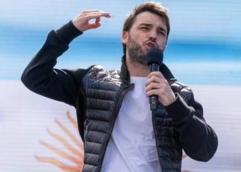 Ignacio Torres: “Que me manden preso, yo voy a defender los intereses de los chubutenses”