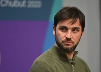 Ignacio Torres: “Todos los gobernadores están hartos de la falta de respeto, la soberbia y la lógica patoteril”